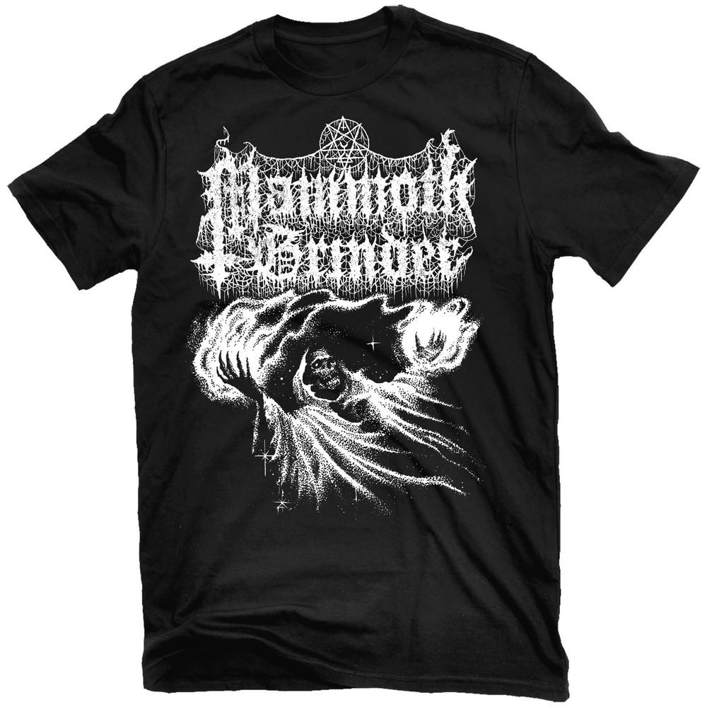 

MAMMOTH GRINDER Cosmic Crypt T-Shirt NEW! Relapse Records TS4525 Unisex T-Shirt L