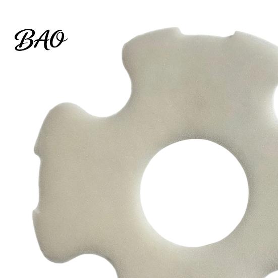 Pool Maintenance Kit 1/2/4/5/7Pcs Cleaner Sponge Pads for WINNY HJ1102P Robotic Cleaner, Sponges Washable Filter Foam Vacuum Debris Scrubber,