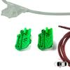 BWR5097 Electric Window Regulator Repair Left Door for Renault Trucks Premium Kerax Midlum DAF LF 45 55 Volvo FL II FE 1400753