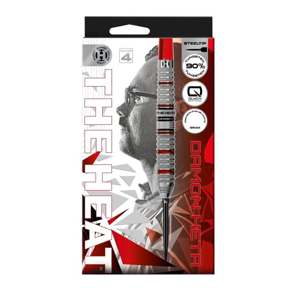 Harrows Ryan Searle Series Tungsten Darts