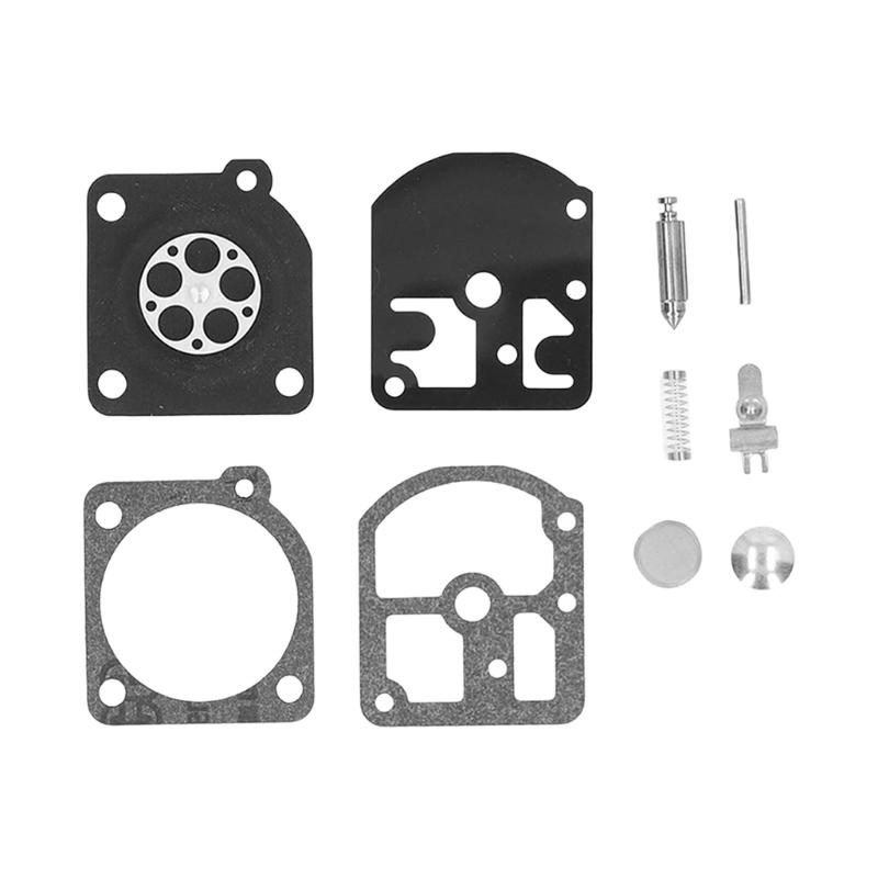 Chainsaw Fuels Systems Carburetor Repair Parts Kit with Carburetor Gaskets for 009 010 011 012 011Av Chainsaw Spare Part