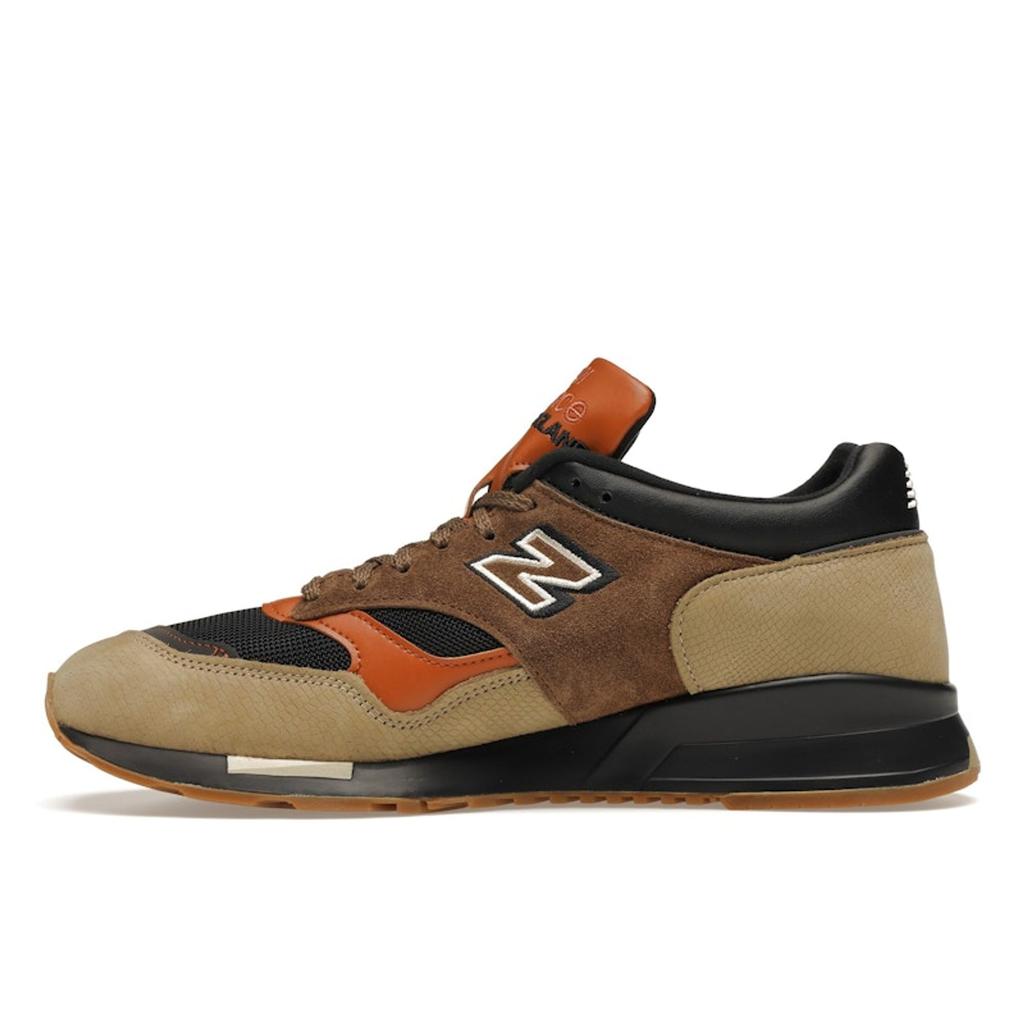 New Balance 1500 Made In England Tan Men Sneakers Orange Brown M1500COB