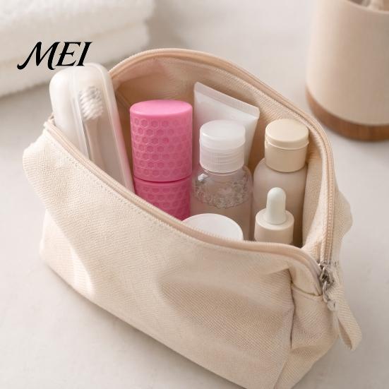 Multi-color Storage Box 3D Printed Cotton Swab Organizer Box, Sealed with Dustproof & Moisture-Proof Lid, Honeycomb Texture Non-Slip Design,