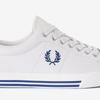 Fred Perry Unisex Underspin Leather Sfpu2334343