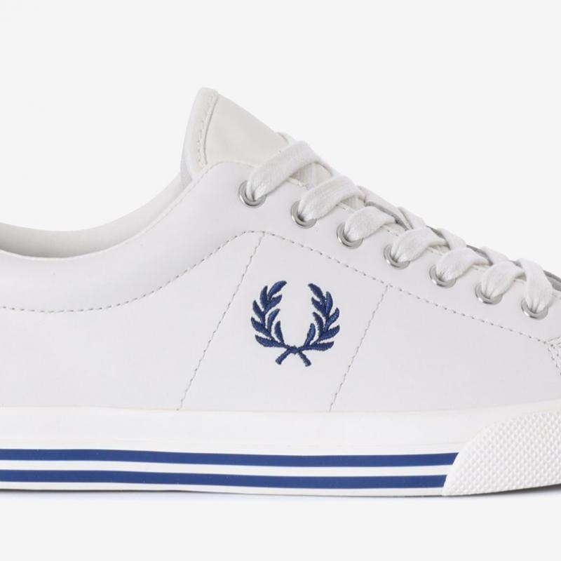 Fred Perry Unisex Underspin Leather Sfpu2334343