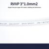 RVVP Flexible Shielded Multicore Cable