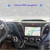 2din IPS HD Android 10 Android 10 Car Radio Multimedia Player Carplay Auto GPS Navigation DSP BT For Iveco Daily 2013 2014 -2021