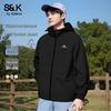Baleno S&K Series 2025 Men's Outdoor Casual Jacket
