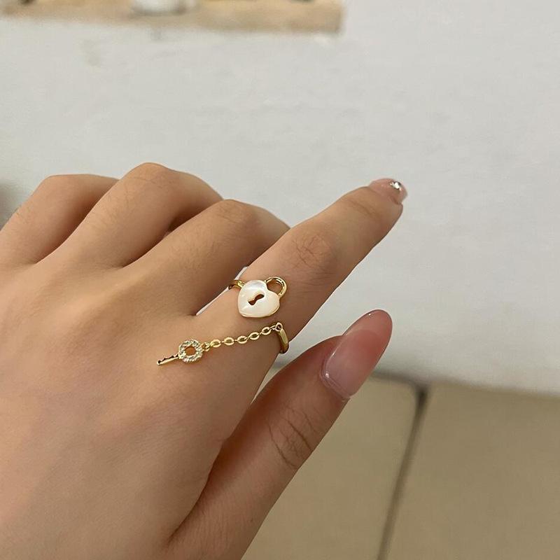 Stylish And Delicate Womens Ring Featuring Elegant Camellia And Opal Shimmering