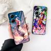 Wallpaper Majin Buu Dragon Gokus Ball Phone Cover for Apple iPhone 12 13 Mini XS 11 Pro Max 7 8 Plus + XR 8+ X SE 2020 SE3 Case