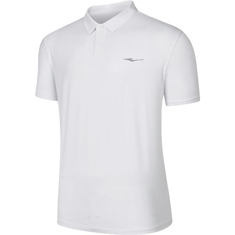 Erke Men's Quick-Dry Polo Shirt