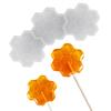 Little Bee- Lollipop Silicone Mold Chocolate Candy Mold for Diy Dessert Crystal Mold Handmade Cupcake Decor Baking Tool
