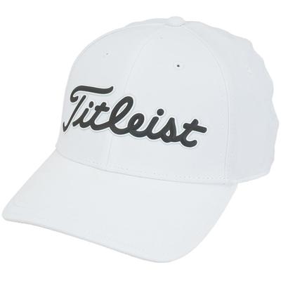 Titleist Players Ball Marker Cap TH25APBMA WTBK White/Black Men's