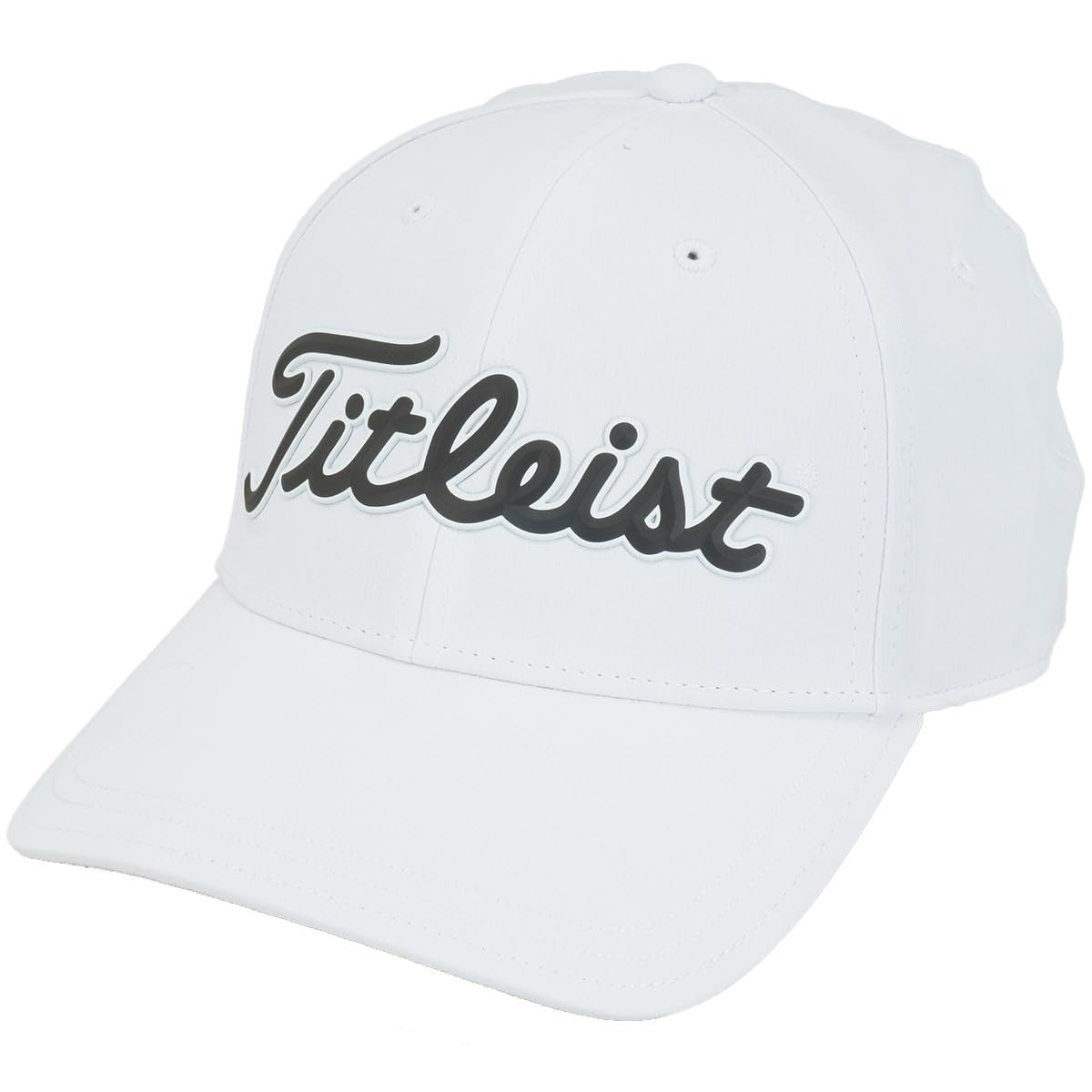 

Titleist Men s Player s Ball Marker Cap TH25APBMA White/Black