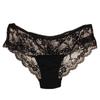 Women Sexy Lace See-Through Breathable Fashion Panties Briefs Lingerie Underwear