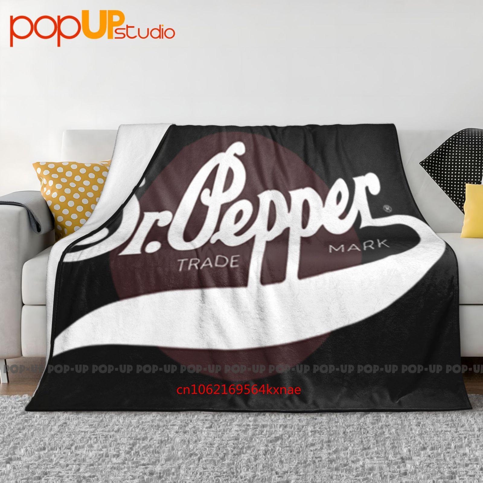 

Торгова марка Dr Pepper Ультрам яка Ковдра Одіяло Зимове Покривало на Диван Покривала на Ліжко 30x40in