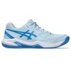 Asics Gel-Dedicate 8 Women Low Top Tennis Shoes Blue 1042A237-401