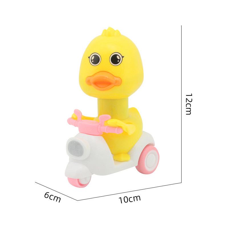 "Inertia Rotating Stunt Car - Shatter-Resistant Off-Road Toy for Kids"