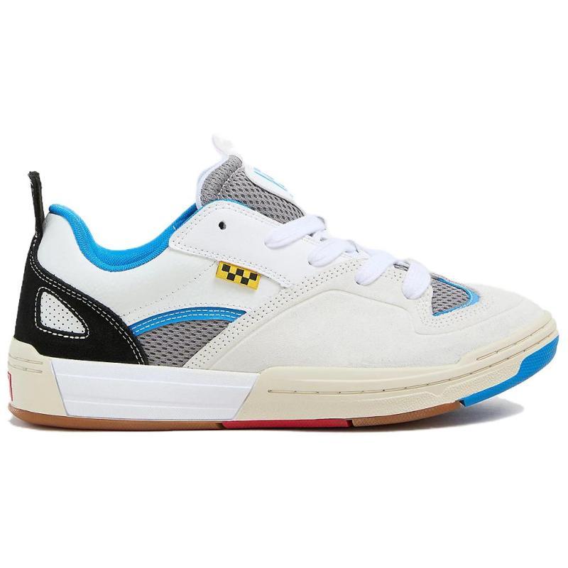 Vans Skate Mixxa 'Retro Athletic White' Sneakers VN000CUYWTM