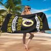 Washington Redskins Beach Towel, Quick-drying, Easy to Care for, Suitable for Both Fitness and Beach Vacations,Sports Essential