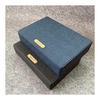 MITER Carrying Case DAP + Earphone Earphone Storage, Carrying Case Cover for Digital Audio Player and IEM Earphones (6 Earphone Storage-Blue)