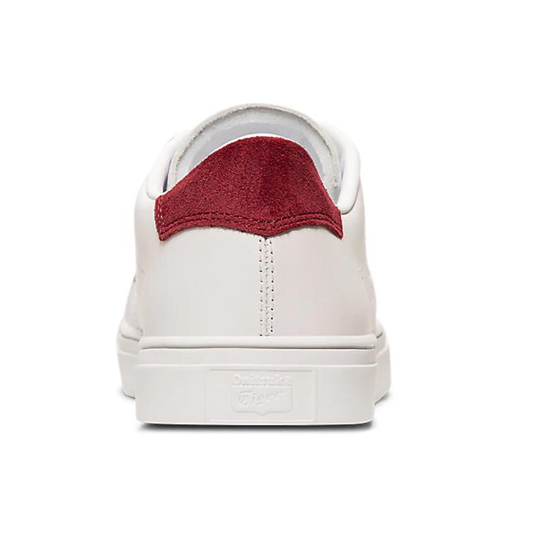 ONITSUKA TIGER Lawnship 2.0 'White Red' 1183A441-100