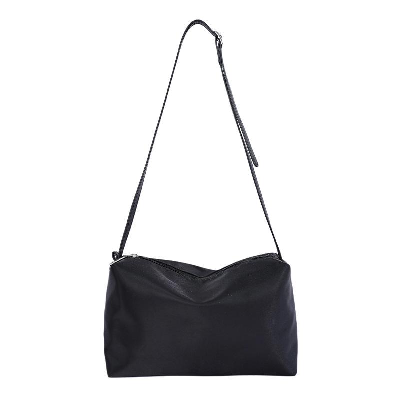 High-end, Minimalist Single-shoulder Bag, Niche, Lightweight, Casual Bag
