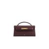 JWPEI Women's Crocodile Pattern Kelly Handbag, Crossbody or Single Shoulder Small Square Bag