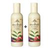 Moha Neem & Hibiscus Shampoo 200 ml x Pack Of 2 For All Hair Types With Refreshing Herbal Cleanse Daily Use Unisex Care
