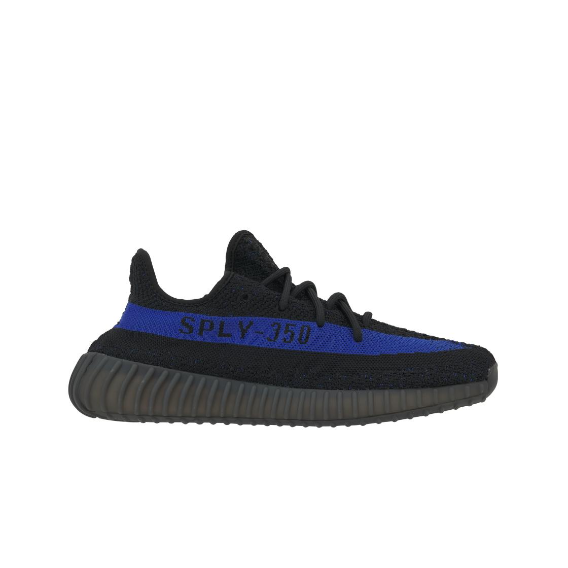 Кроссовки унисекс adidas Yeezy Boost 350 V2 Dazzling Blue Core-Black GY7164 36