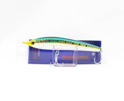 Tiemco Red Pepper JR Salty 100 Mm 9 Grams Floating Lure SRPJ-20 (5065)