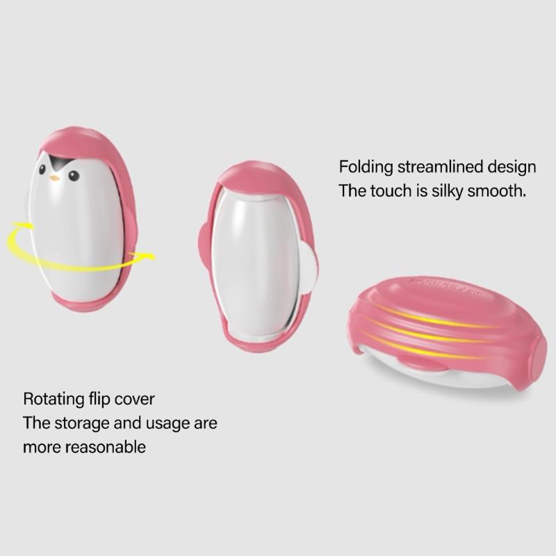 Washable Lint Remover for Pet Hair Clothes Compactly Reusable Fuzzs Roller 2pcs Lint Roller for Travel Friendly Design