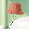 Big Head Circumference Quick-drying Waterproof Foldable Bucket Hat Summer Mountaineering Sun Protection Hat Outdoor Storage Hat