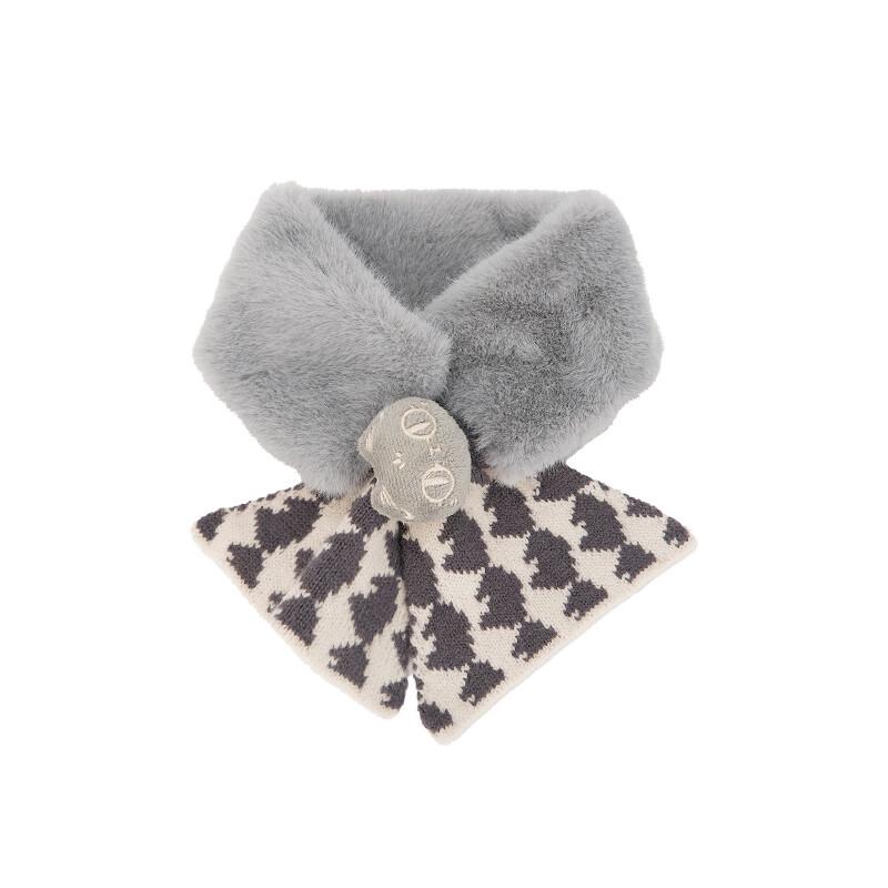 British Museum Anderson Cat Plush Scarf