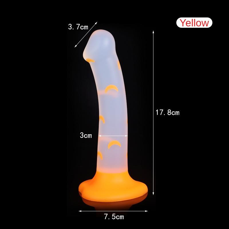 Women Sex Toy Cute Small Jelly Dildos for Beginner Strap Penis Couples/lesbian Anal Plug