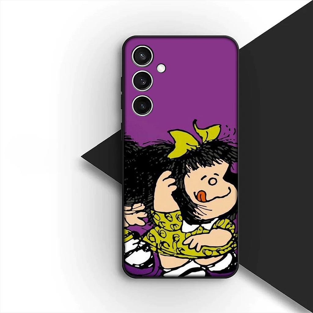 Soft Cover for Motorola Moto G86 G57 E14 E15 G14 G34 G67 G84 G24 A54 G15 Power E22 Casing Phone Case New High-End M-Mafaldas