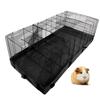 Soft Guinea Pig Cage Liner Base Tarp Oxford Cloth Cage Bottom Pee Pads  Hamster