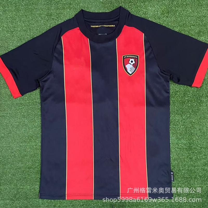 --Saison Premier League Trikot Villa Brighton Chelsea Fußballuniform Abholung Liga
