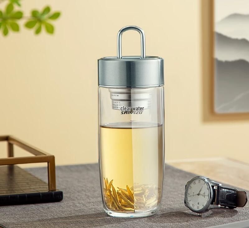 Shimizu Men s Portable Ceramic Insulated Mug