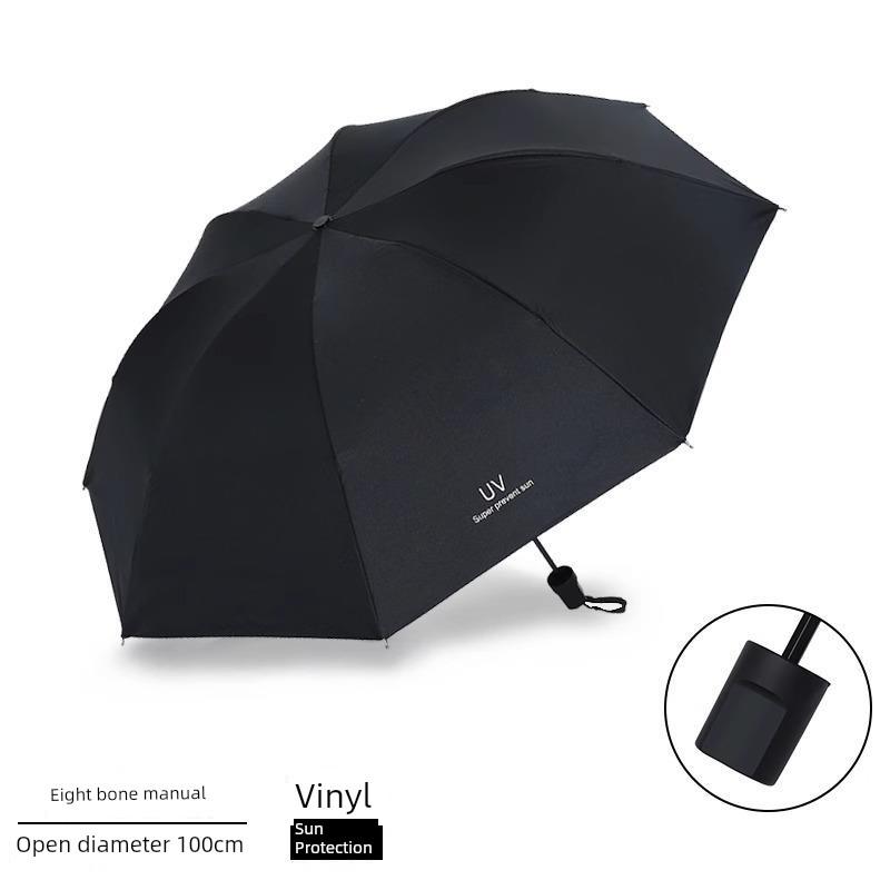 Automatic Sun and Rain Umbrella, Sun Protection and Shading, 70% Off Folding Umbrellas with Logo, Promotional Umbrellas, Large Quantity Uv