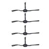 8PCS Roboter Staubsauger Seite Pinsel Kehrmaschine Seite Pinsel Ersatz Zubehör für Home Hotel