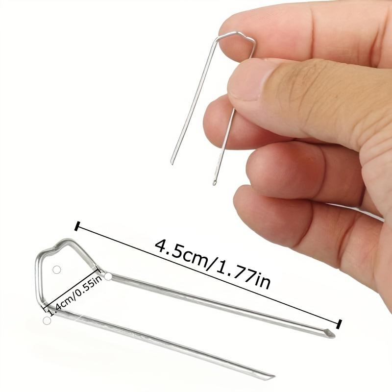 100/300PC Floral Pins Pins for Bouquets Decorative Pins Perfect for Securing Flowers Metal Wedding Decor