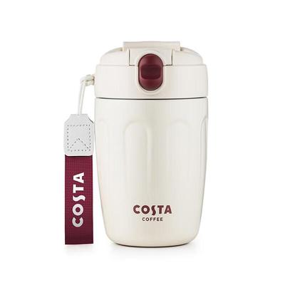 COSTA 316 Rostfritt Stål Isolerad Kaffemugg