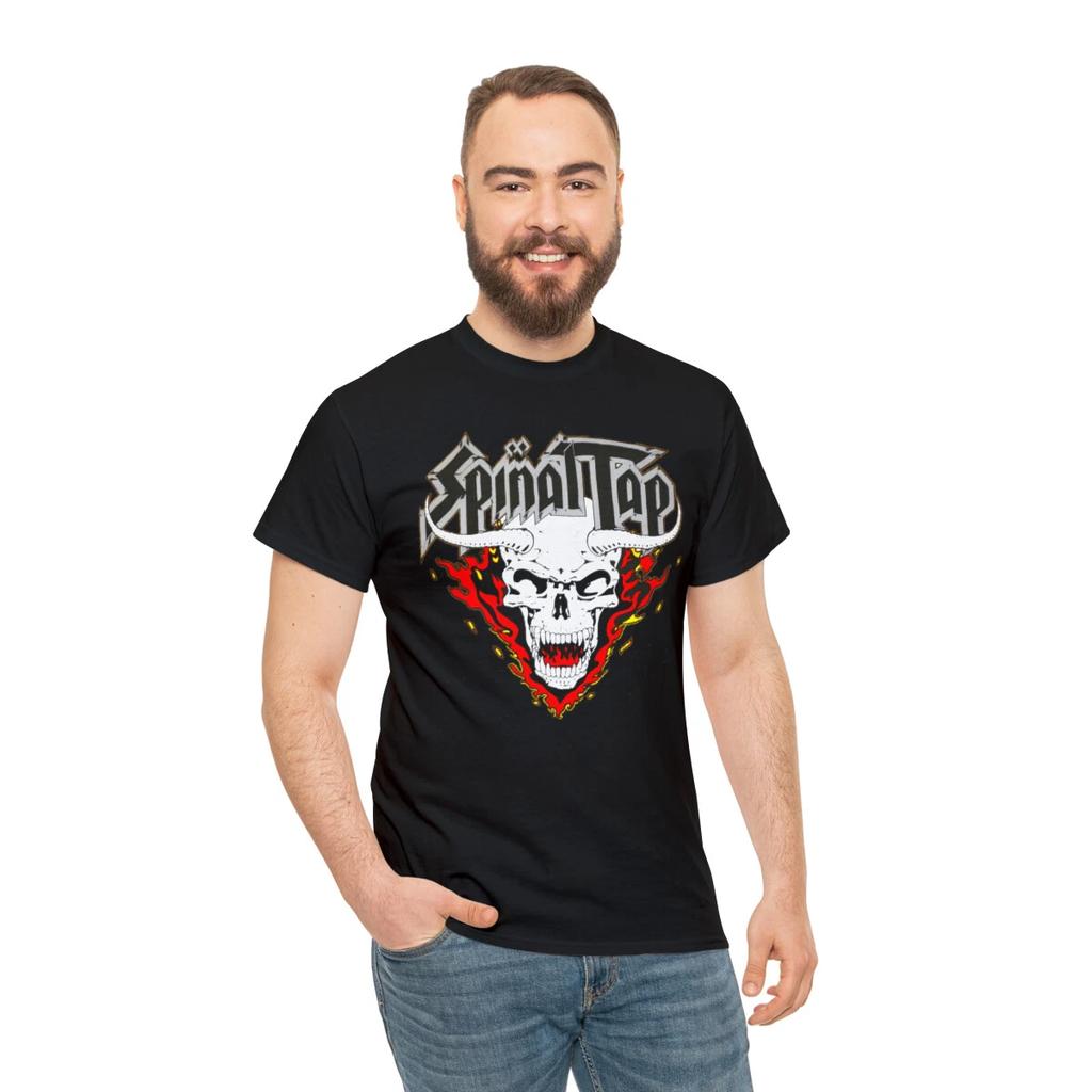 Spinal Tap from This Is Spinal Tap Version 2 Unisex Short Sleeve Tee