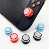 Analog Joystick Luminous High-Rise Thumb Stick Grip Caps For Switch 2 Joy Con Controller for PS5 Series Gamepads Cover Accessory