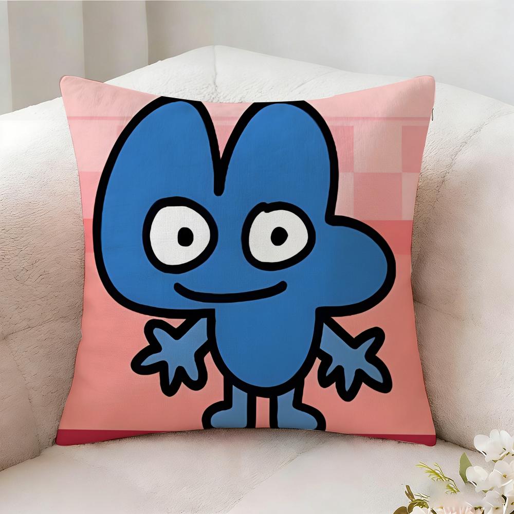 Battle For DDream Island Pillow Case Pillowcase Doublesided Printed Sofa Cushion Bedroom Headboard Pillow