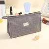 DCLOUD Women's Oxford Clutch Cosmetic Bag
