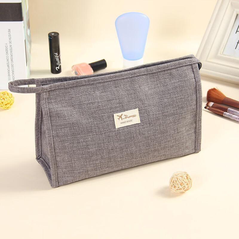 DCLOUD Women's Oxford Clutch Cosmetic Bag