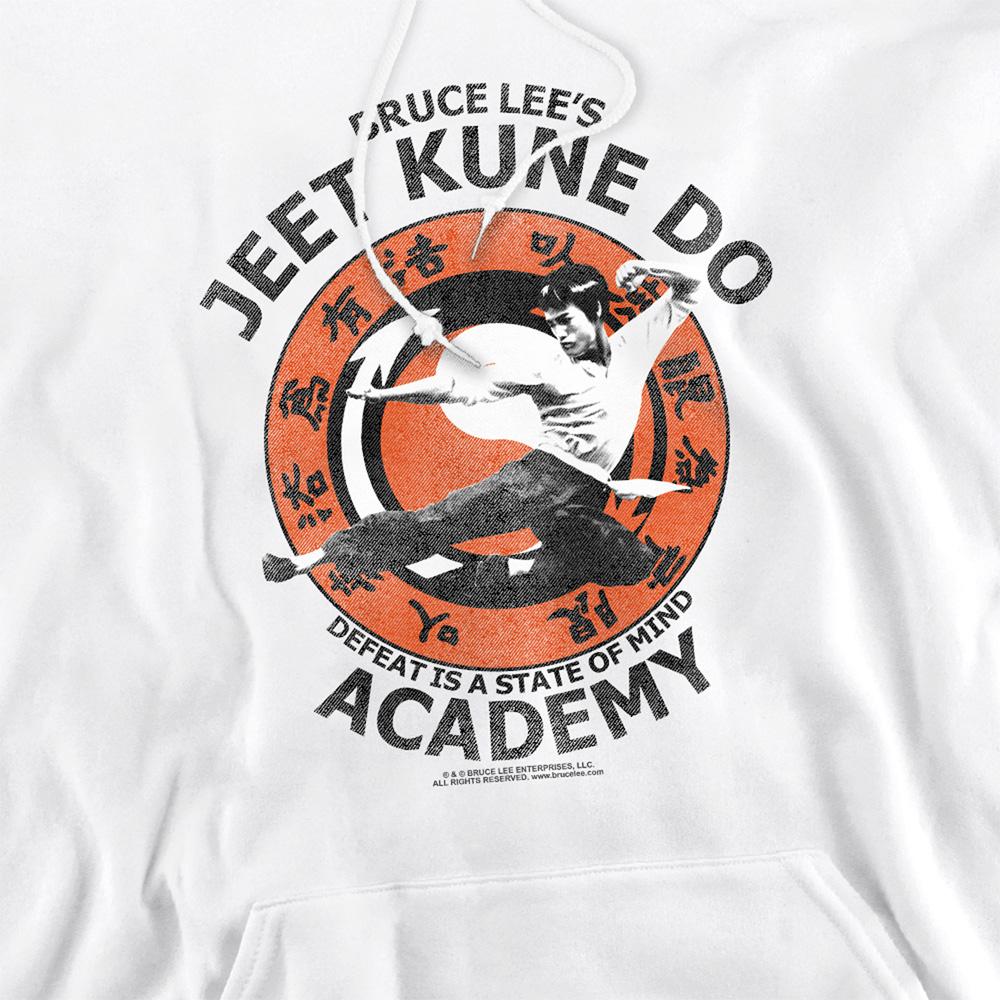 Bruce Lee Unisex Adult Jeet Kune Hoodie