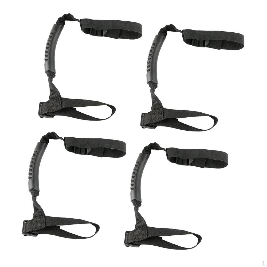 4Pcs Roll Bar handles for Accessory Strong Material